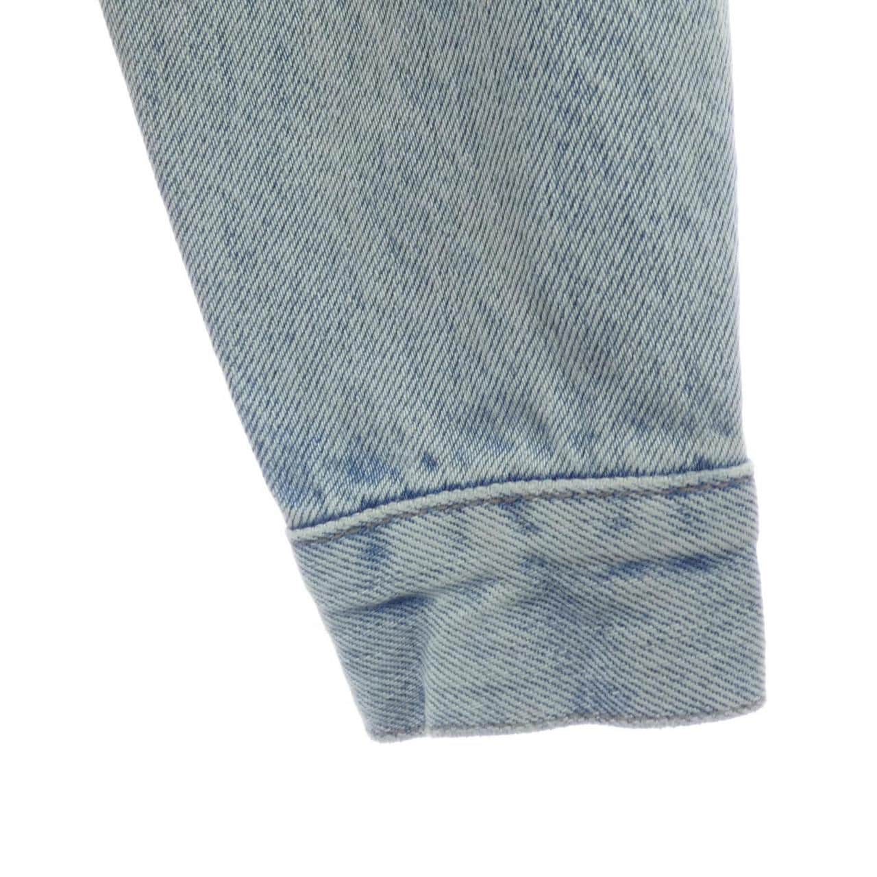 バレンシアガ BALENCIAGA 767998 TDW14 デニムジャケット