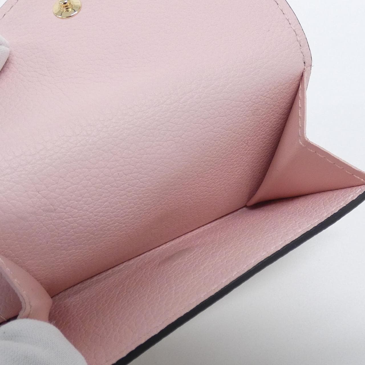 ルイヴィトン ポルトフォイユ ロック ミニ M80984 財布