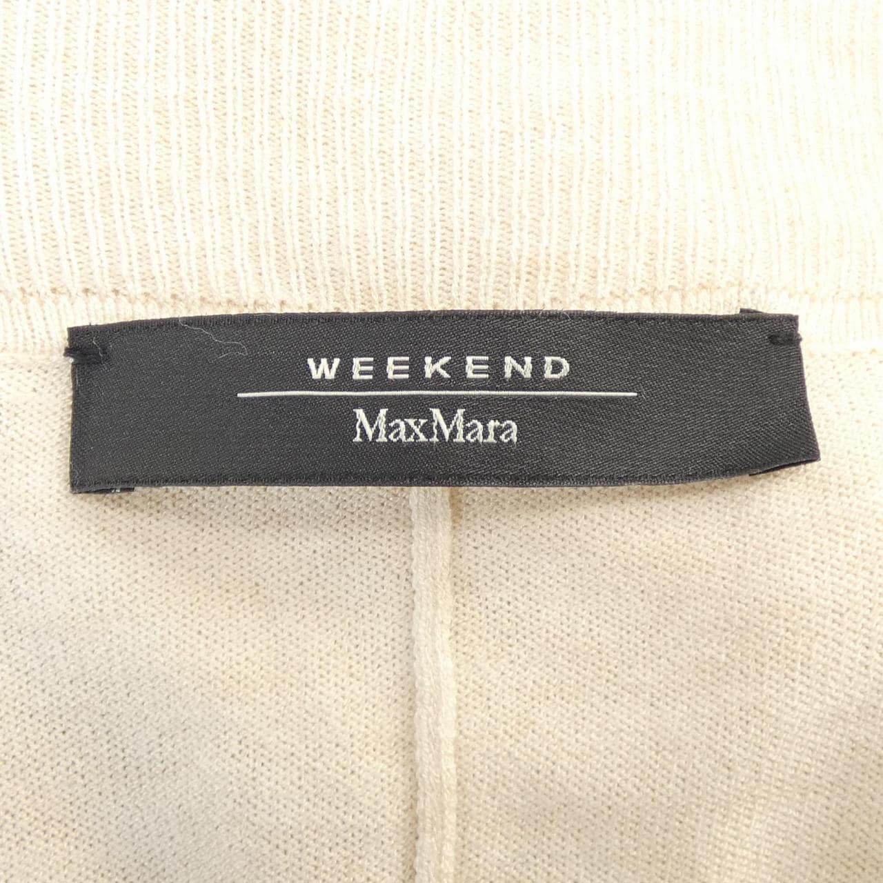 マックスマーラウィークエンド Max Mara weekend 534608790750 カーディガン