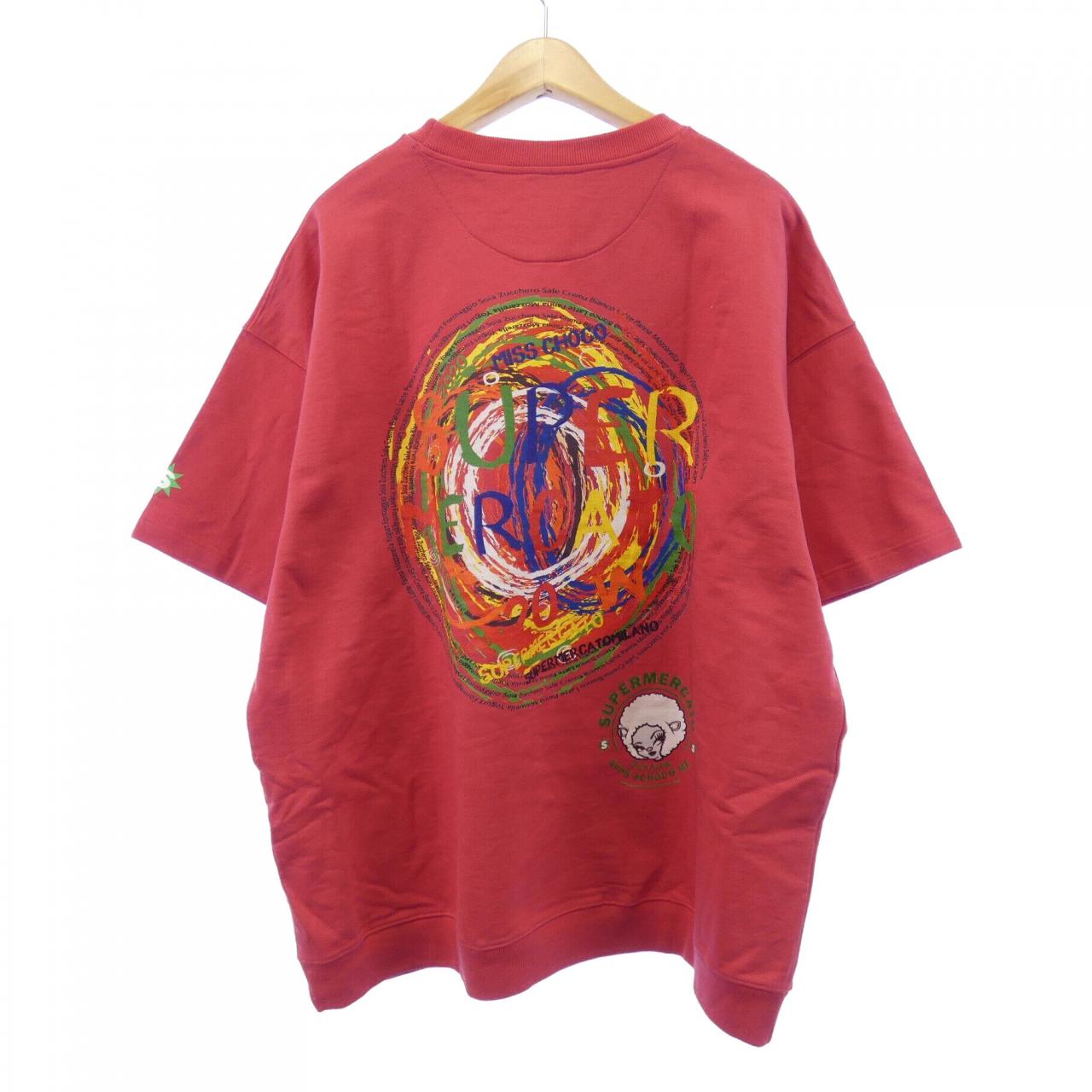 SUPERMERCATO トップス