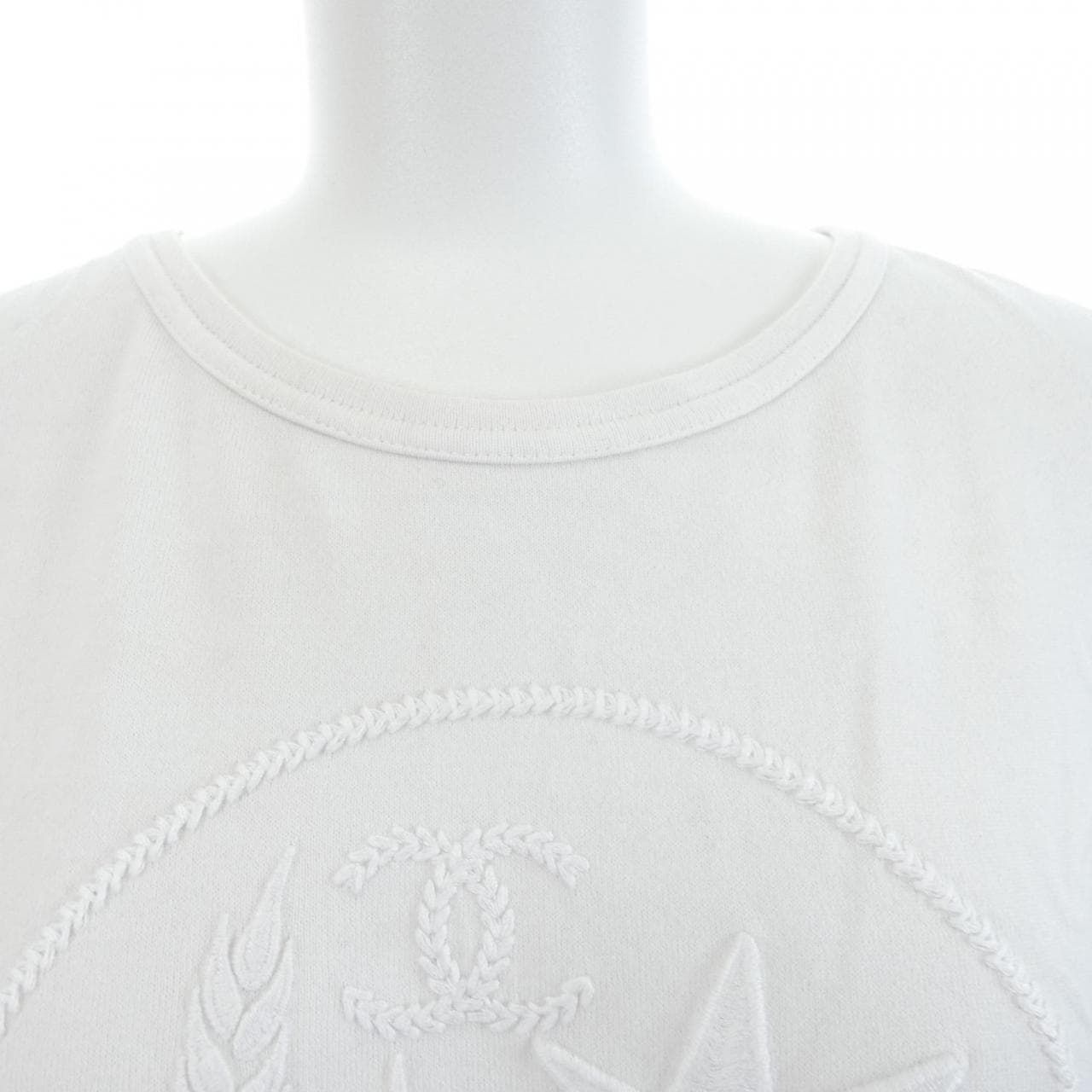 シャネル CHANEL P72456K10424 22P Tシャツ