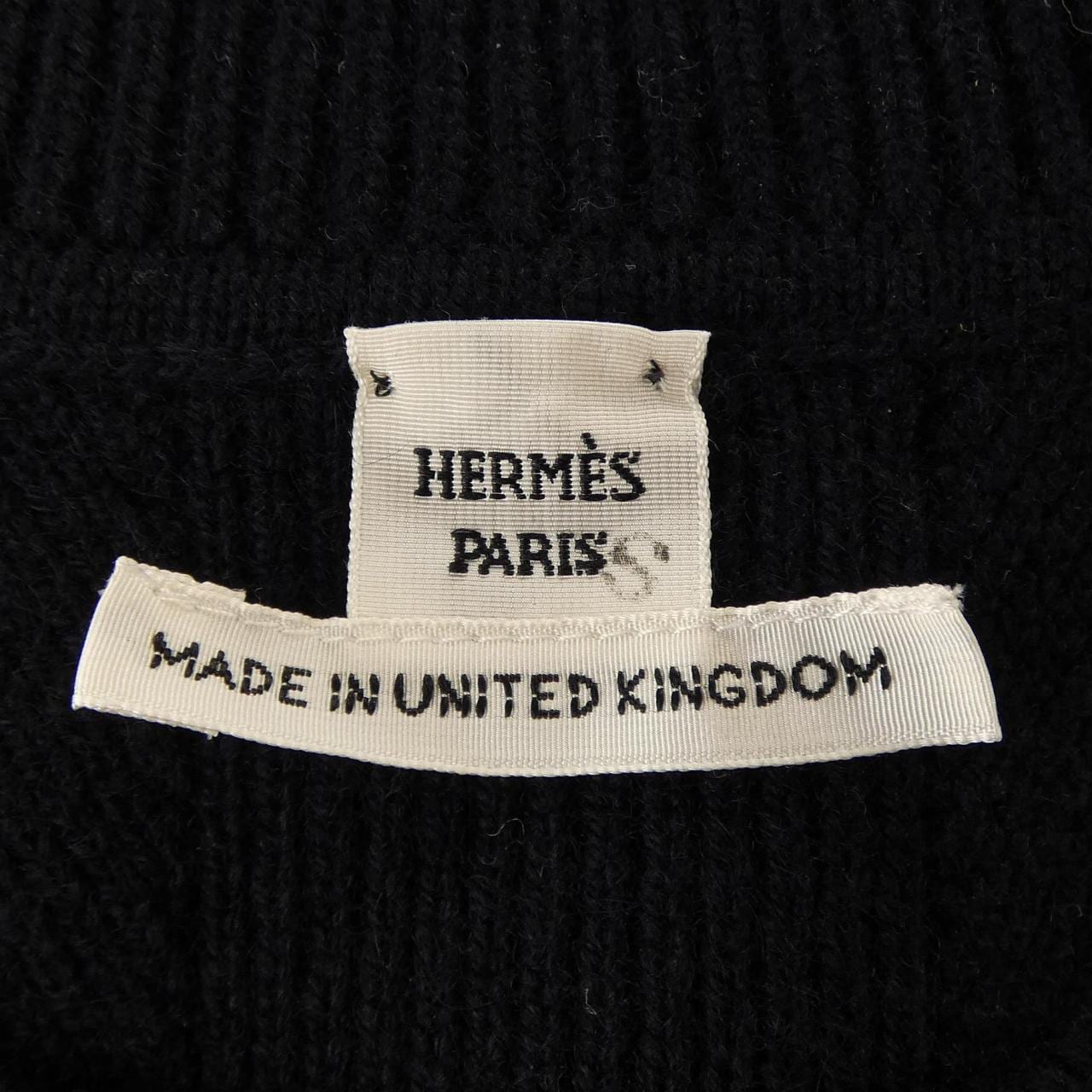 エルメス HERMES カナディアンボタン 4H2528D1 ワンピース