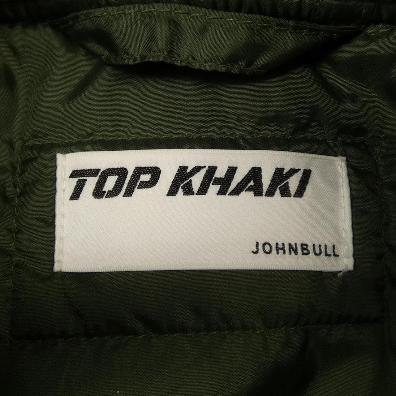 ジョンブル JOHNBULL ブルゾン