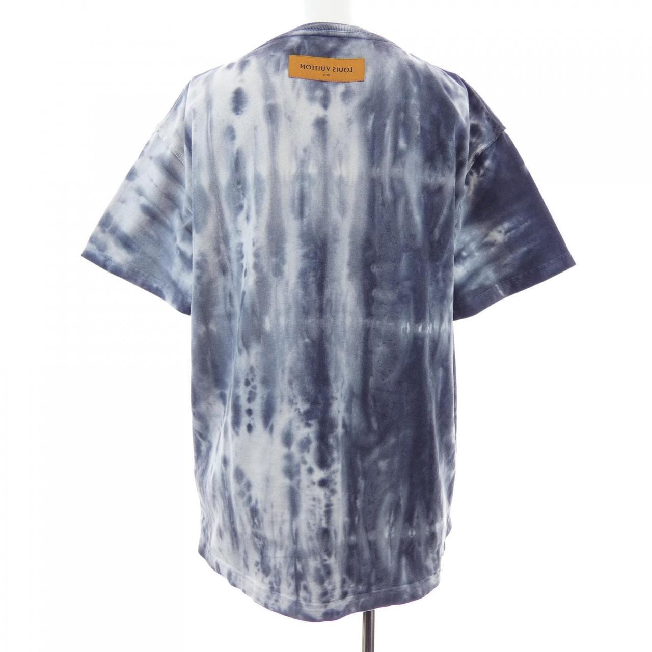 ルイヴィトン LOUIS VUITTON タイダイTシャツ HNY87WNPL Tシャツ