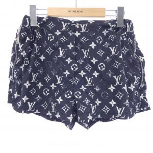ルイヴィトン LOUIS VUITTON ステンシルエフェクトモノグラム FIPA12DFU ショートパンツ