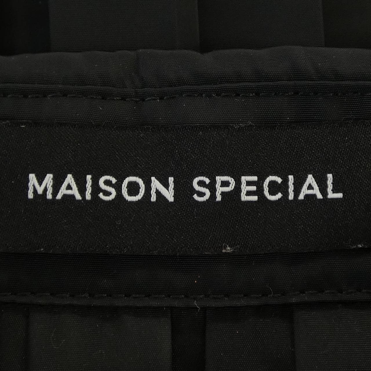 メゾンスペシャル MAISON SPECIAL セットアップ