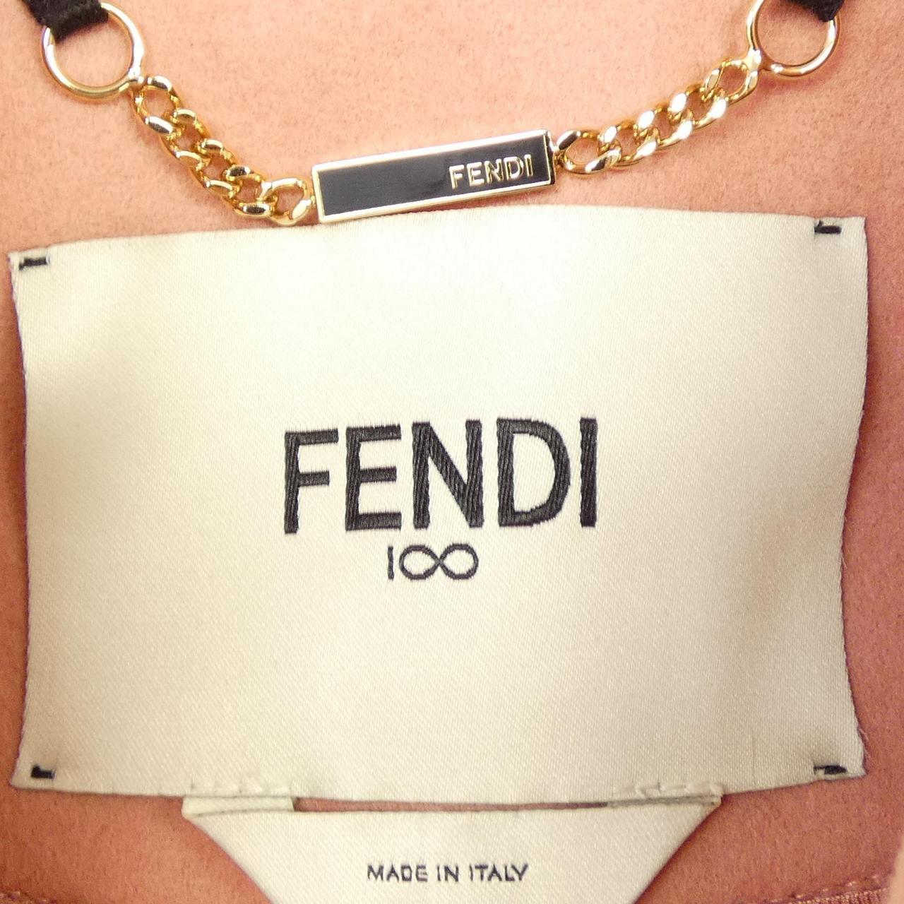 フェンディ FENDI FJ7670 AJ0K コート
