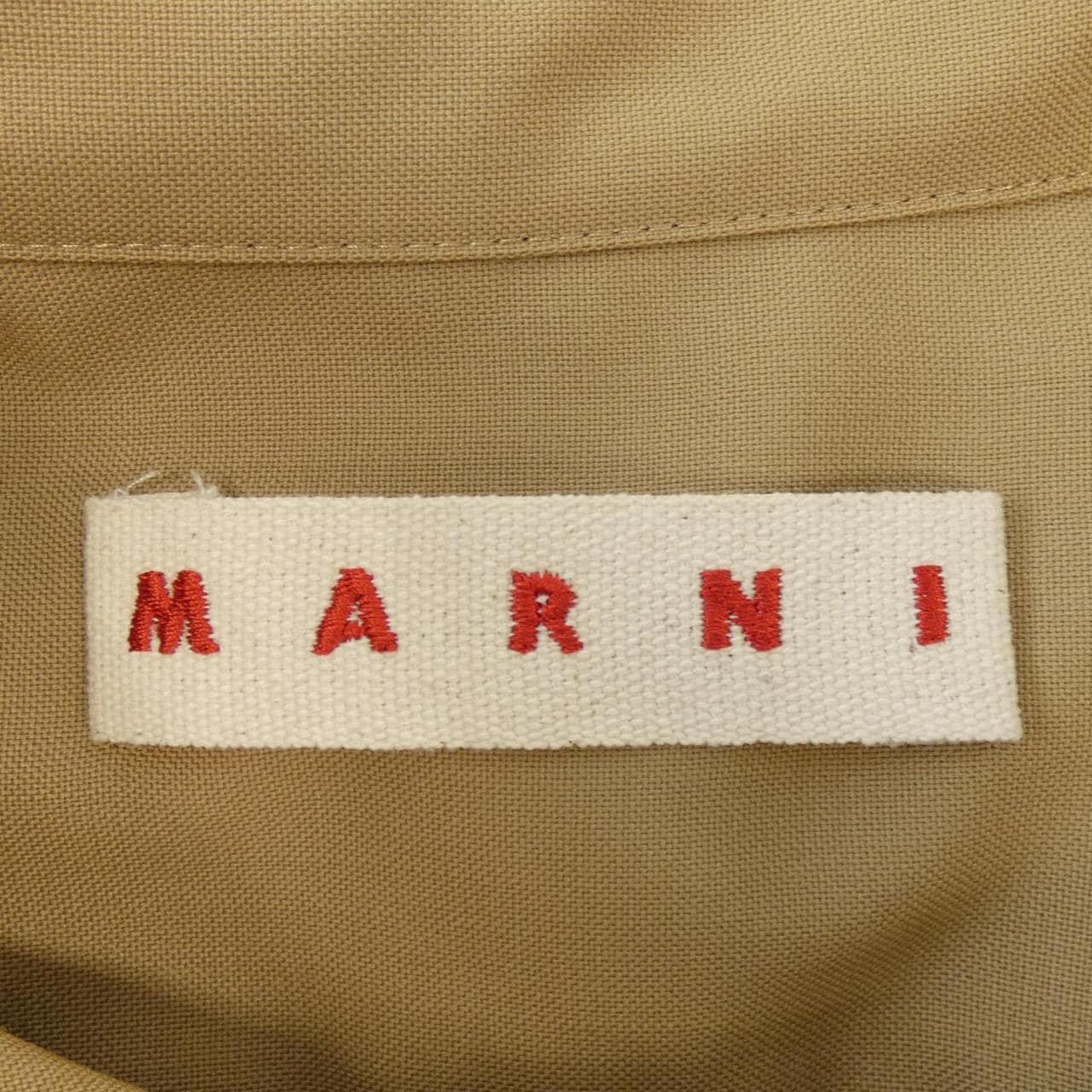 マルニ MARNI CUMU0061A3 シャツ