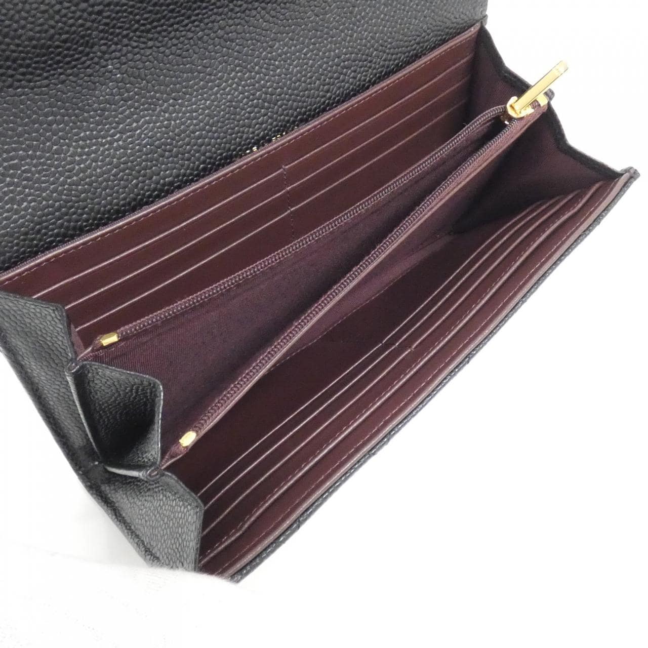 シャネル タイムレスクラシック ライン AP0241 財布