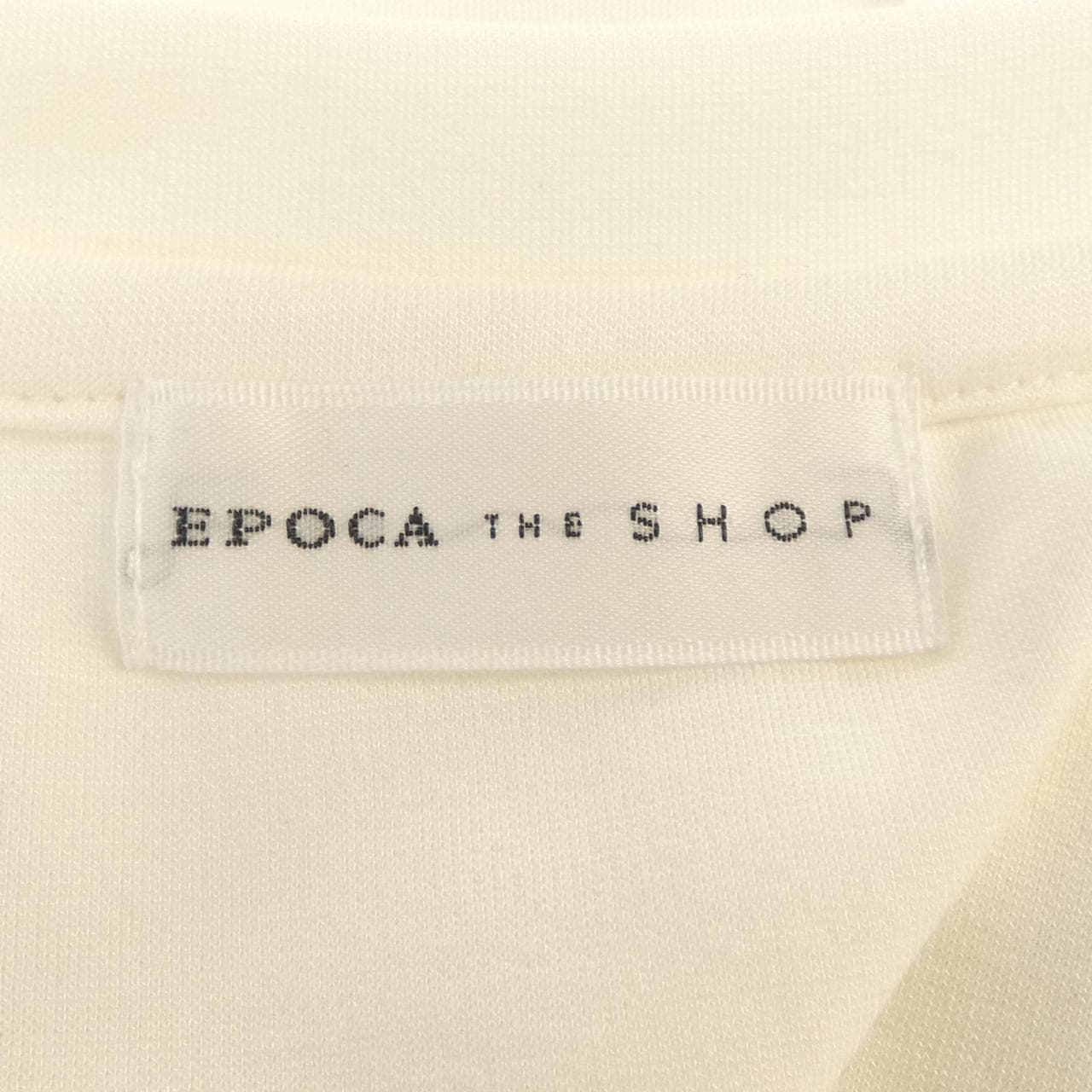 EPOCA THE SHOP トップス