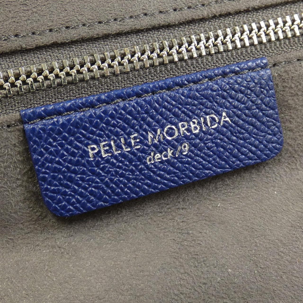 ペッレモルビダ PELLE MORBIDA BAG