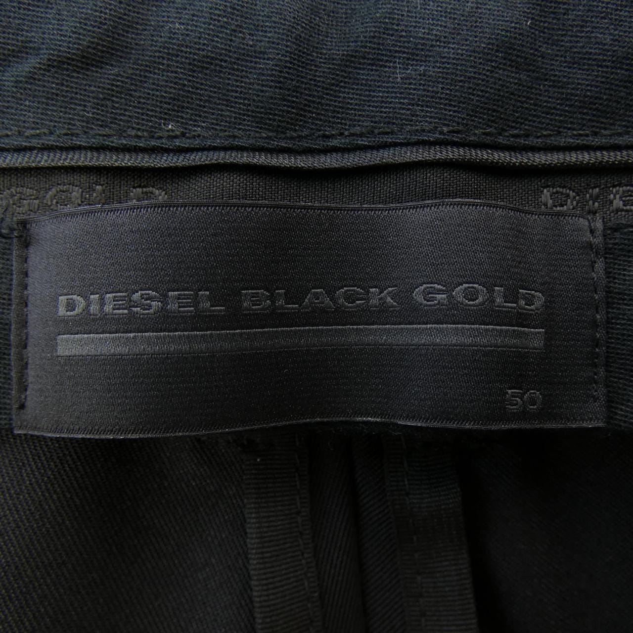 ディーゼルブラックゴールド DIESEL BLACK GOLD パンツ