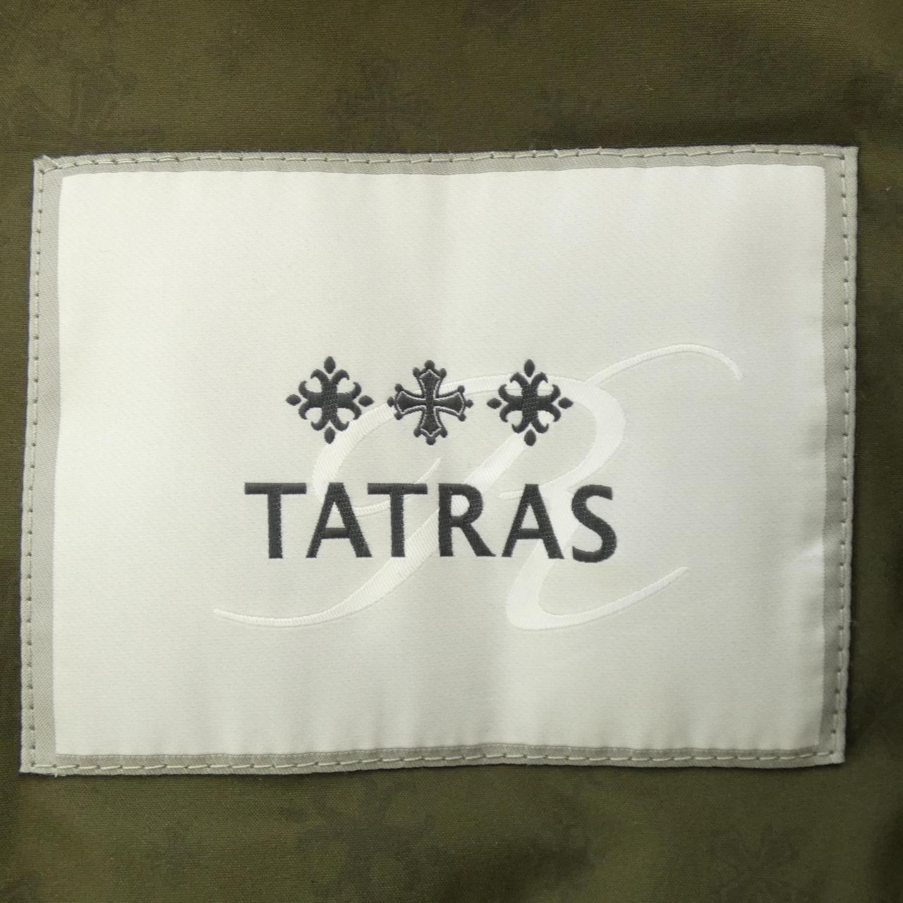 タトラス TATRAS ダウンコート