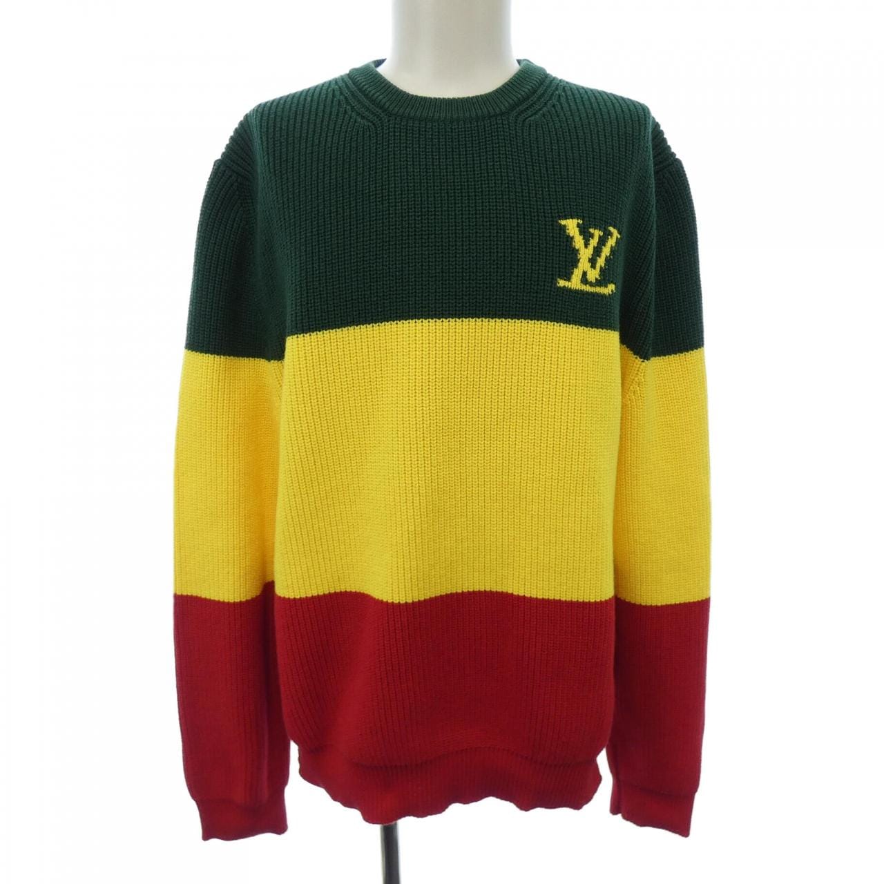 ルイヴィトン LOUIS VUITTON ニット