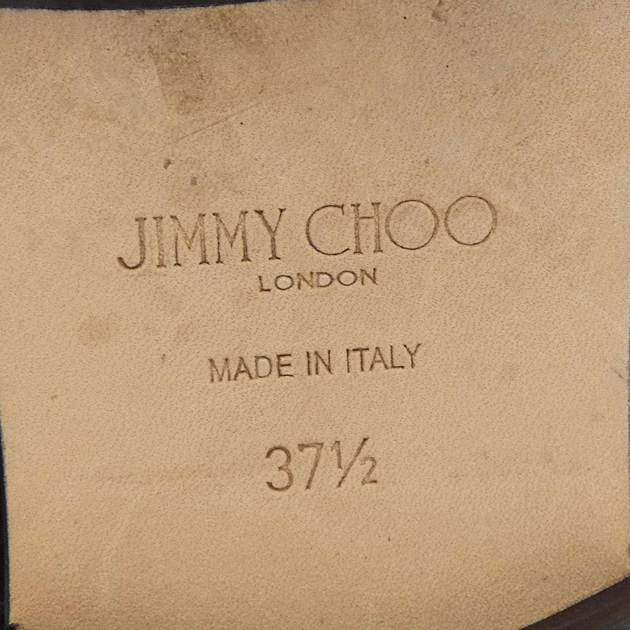 ジミーチュウ JIMMY CHOO ブーツ