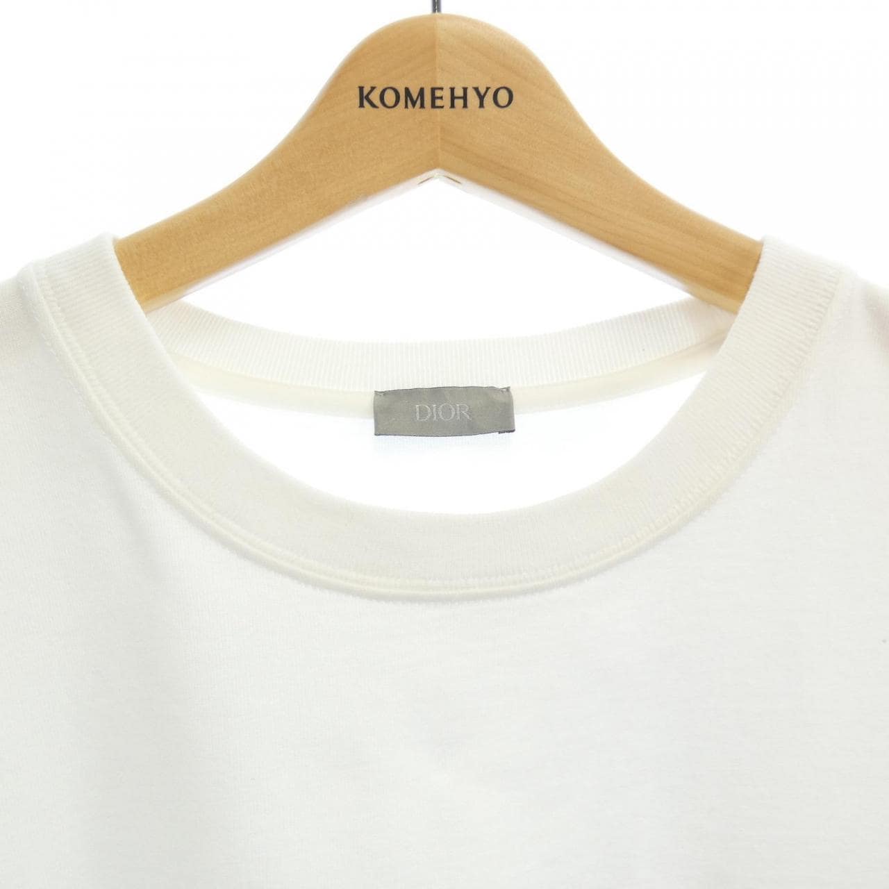 ディオール DIOR 343J637A0554 Tシャツ