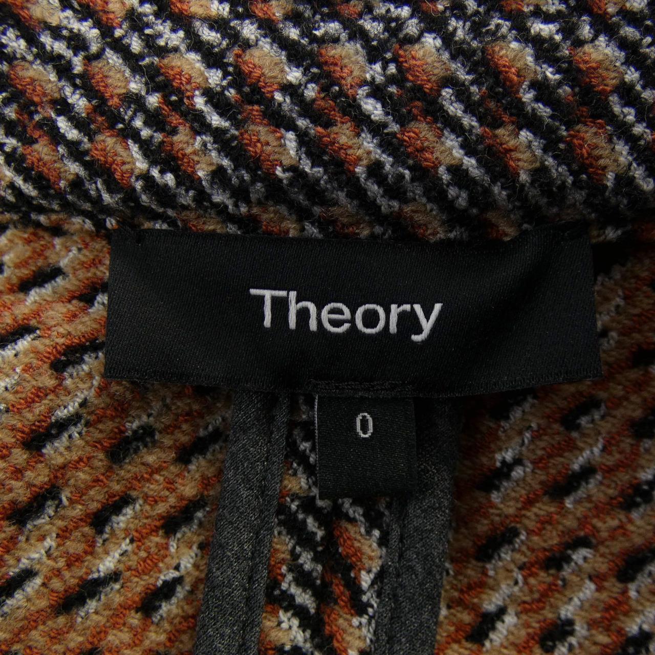 セオリー theory コート