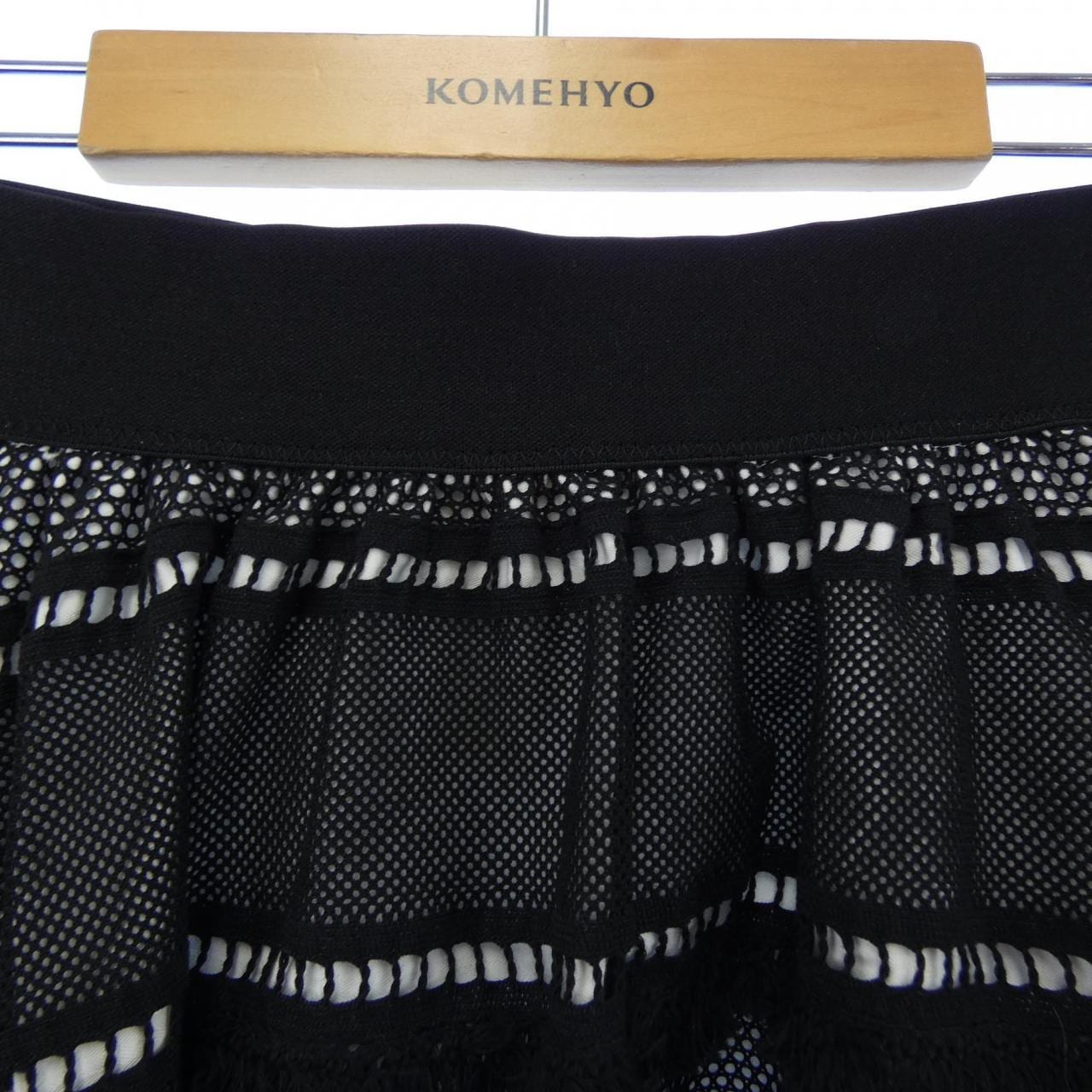 サポートサーフェス support surface スカート