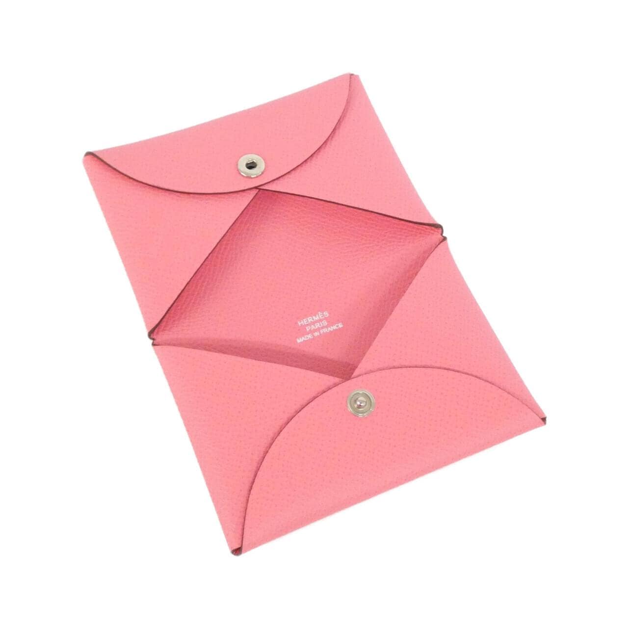 エルメス カルヴィ 044164CK カードケース