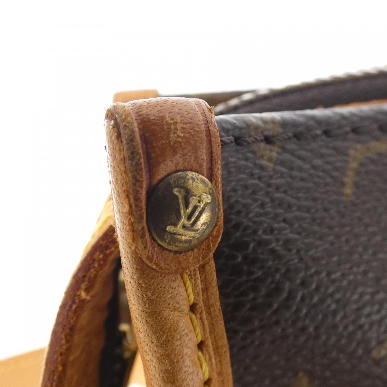 LOUIS VUITTON Monogram Popincourt 長款 M40008 肩背包