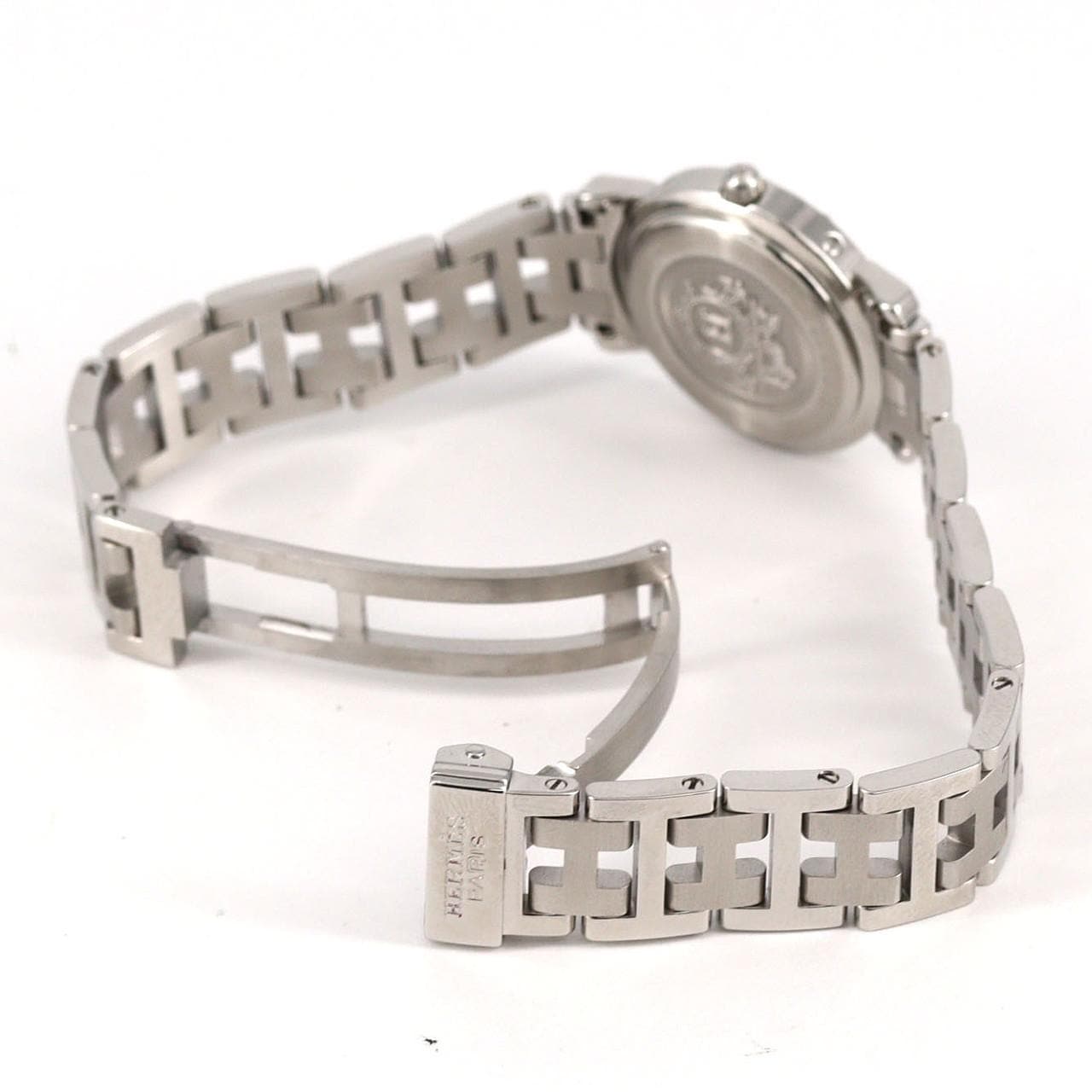 エルメス クリッパー CL4.210 SS クォーツ