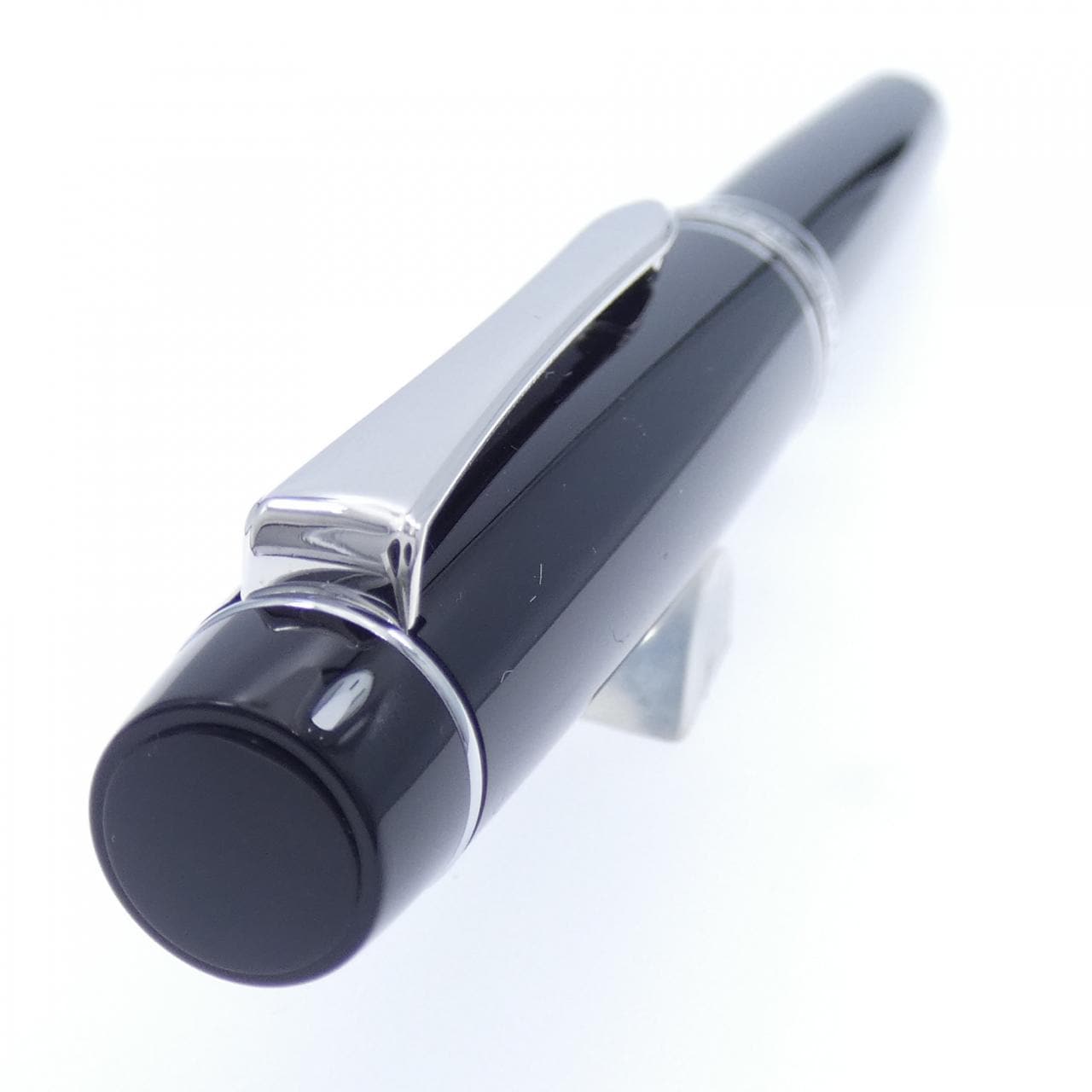 パイロット カスタムヘリテイジ912ブラック 万年筆