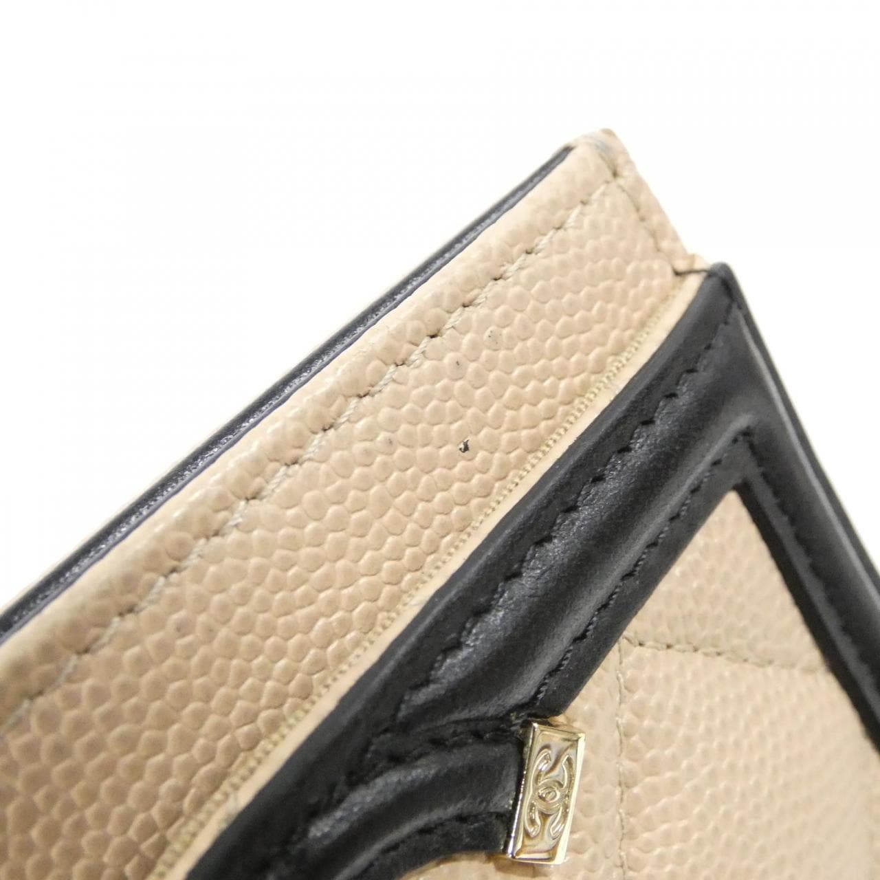 シャネル 81457 カードケース