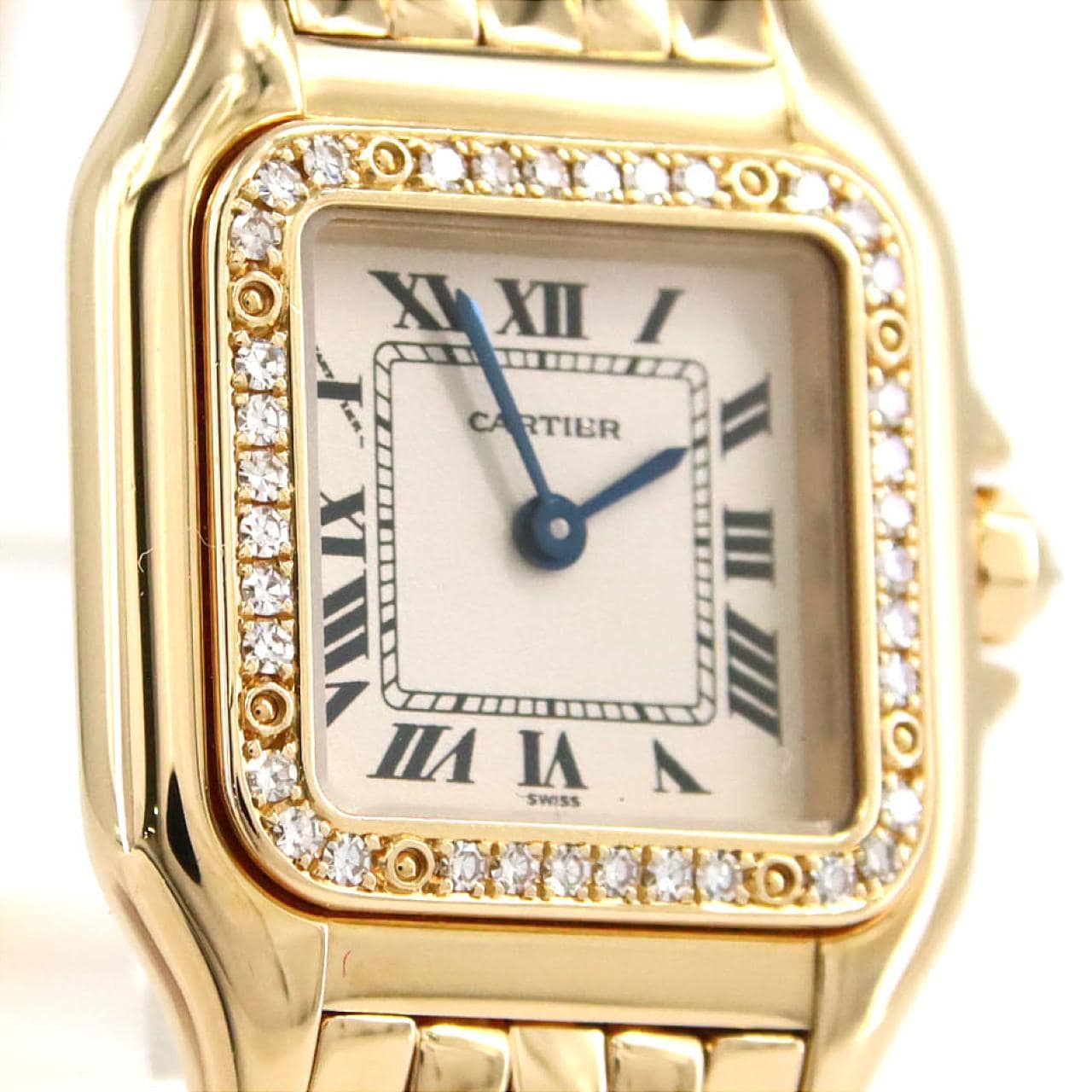 Cartier Panthère SM YG/D WF3070B9 YG Quartz