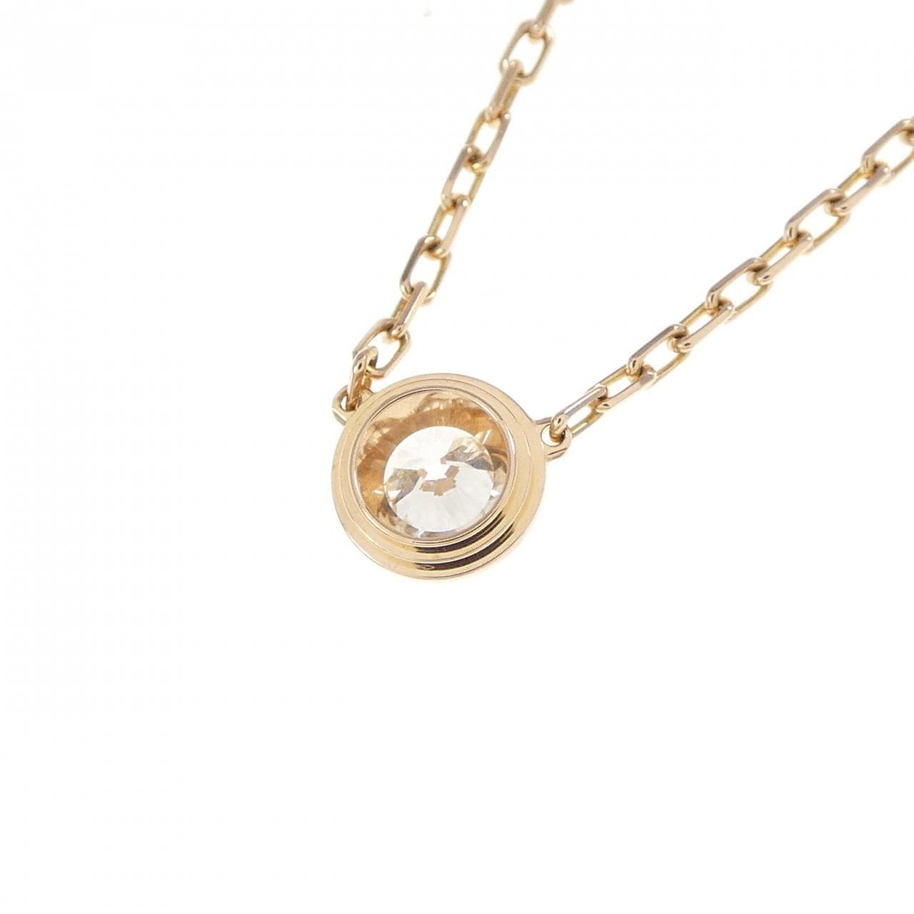 Cartier d'amour 大号项链