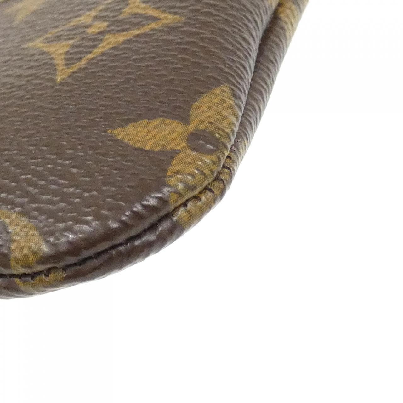 ルイヴィトン モノグラム ポシェット クレ M62650 コイン＆キーケース