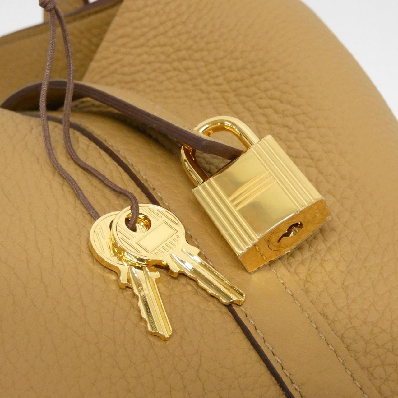HERMES Picotin Lock PM 056289CC 包
