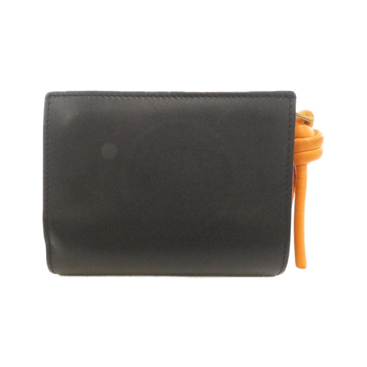 ロエベ ノット コンパクト ウォレット CEM1NCWX01 財布