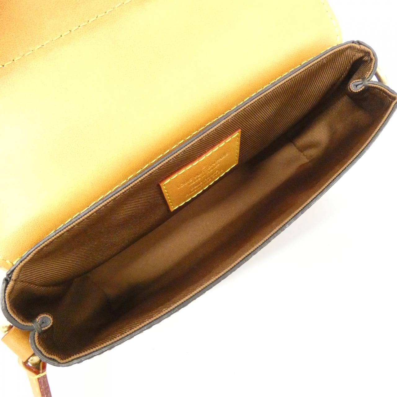 ルイヴィトン ダミエ エベヌ(LVバーズ) スティーマー イースト ウエスト ウェアラブル ウォレット N00187 ショルダーバッグ