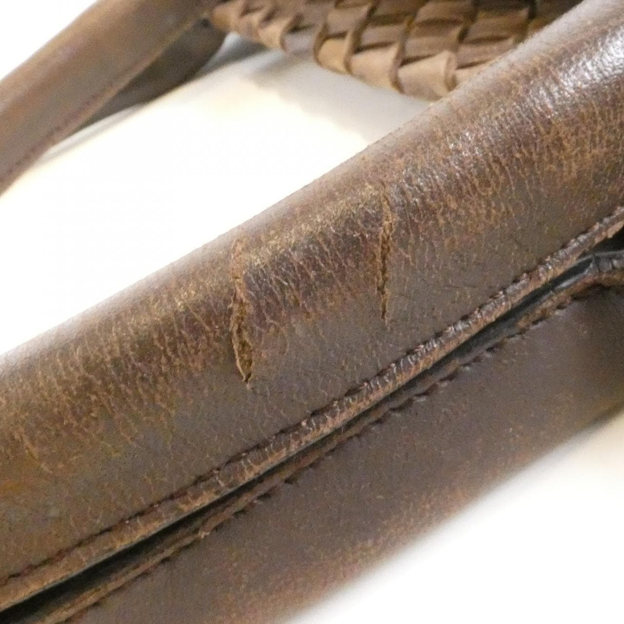 ボッテガヴェネタ カバ 113129 V9135 バッグ