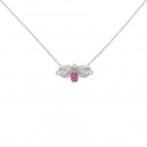 ティファニー ファイヤーフライ ミニ ネックレス