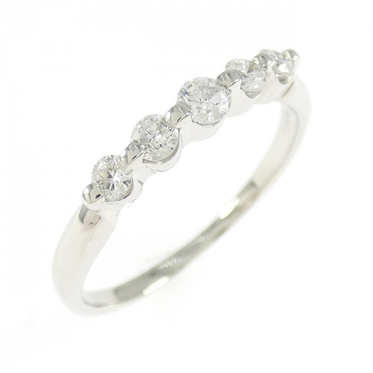 PT900 ダイヤモンド リング 0.30CT
