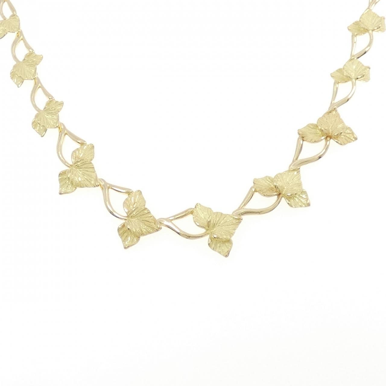 タムラシュンイチ K18YG ネックレス