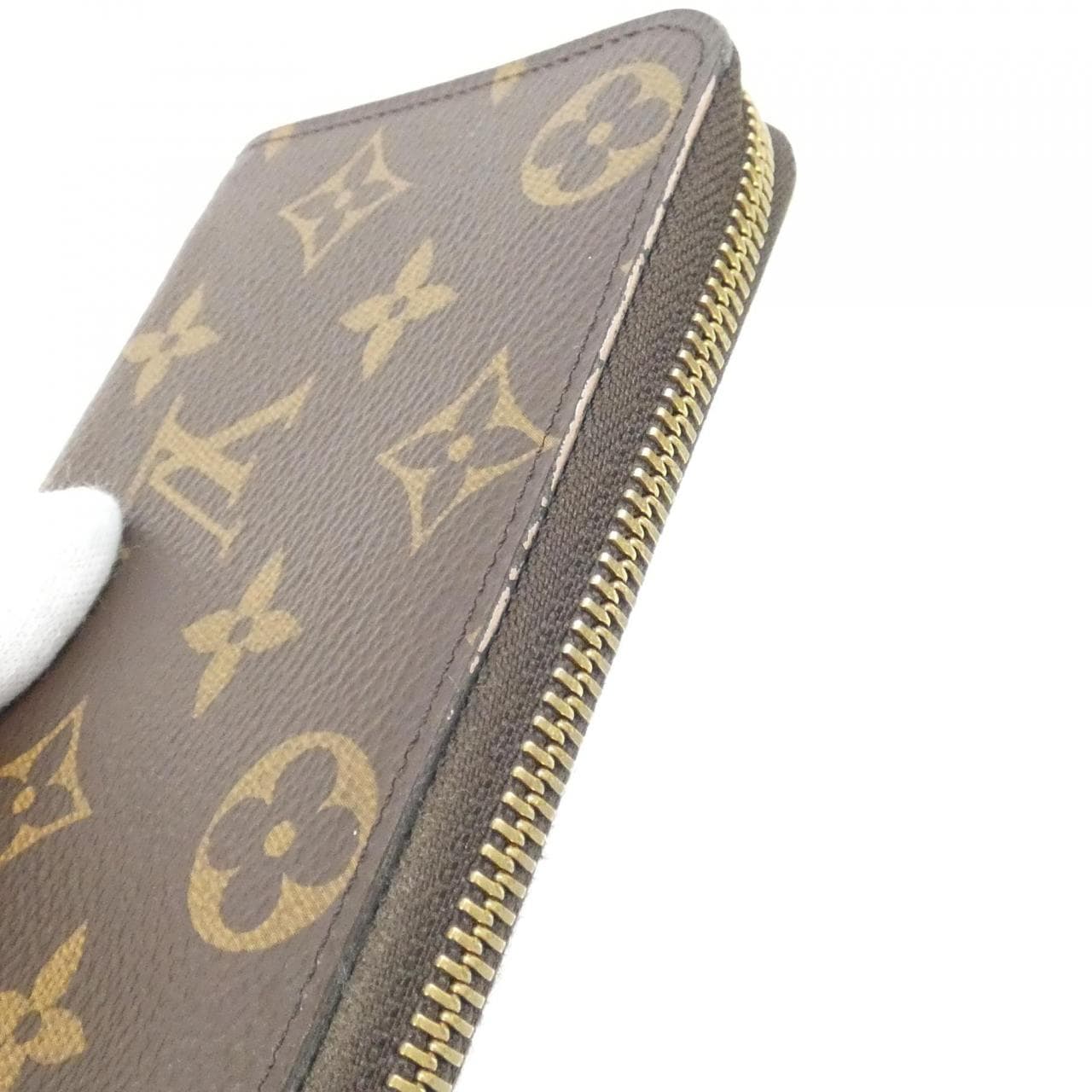 ルイヴィトン モノグラム ポルトフォイユ クレマンス M68314 財布