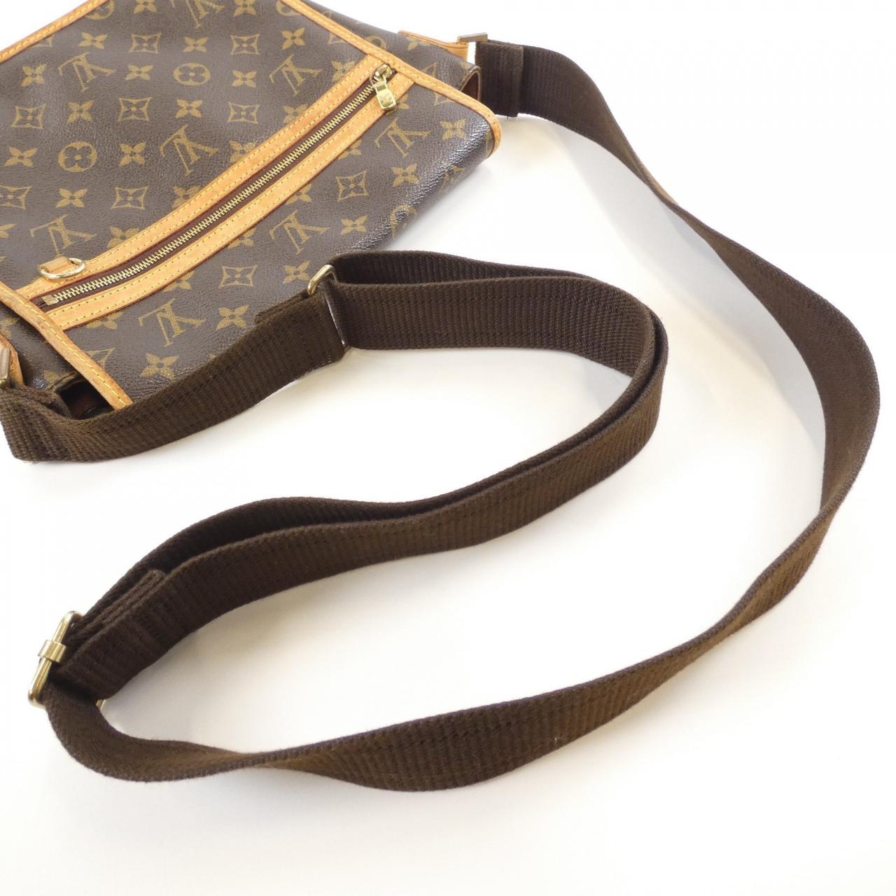 LOUIS VUITTON Monogram Messenger PM M40106 Shoulder Bag