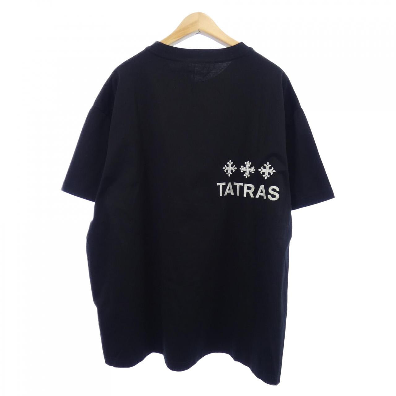タトラス TATRAS Tシャツ