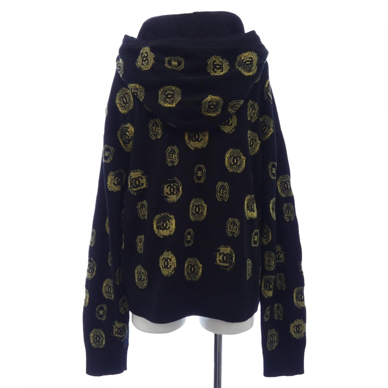 シャネル CHANEL パーカー