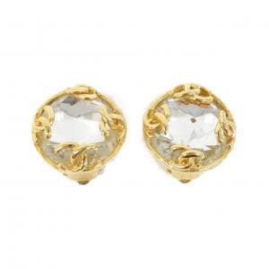 【ヴィンテージ】シャネル イヤリング