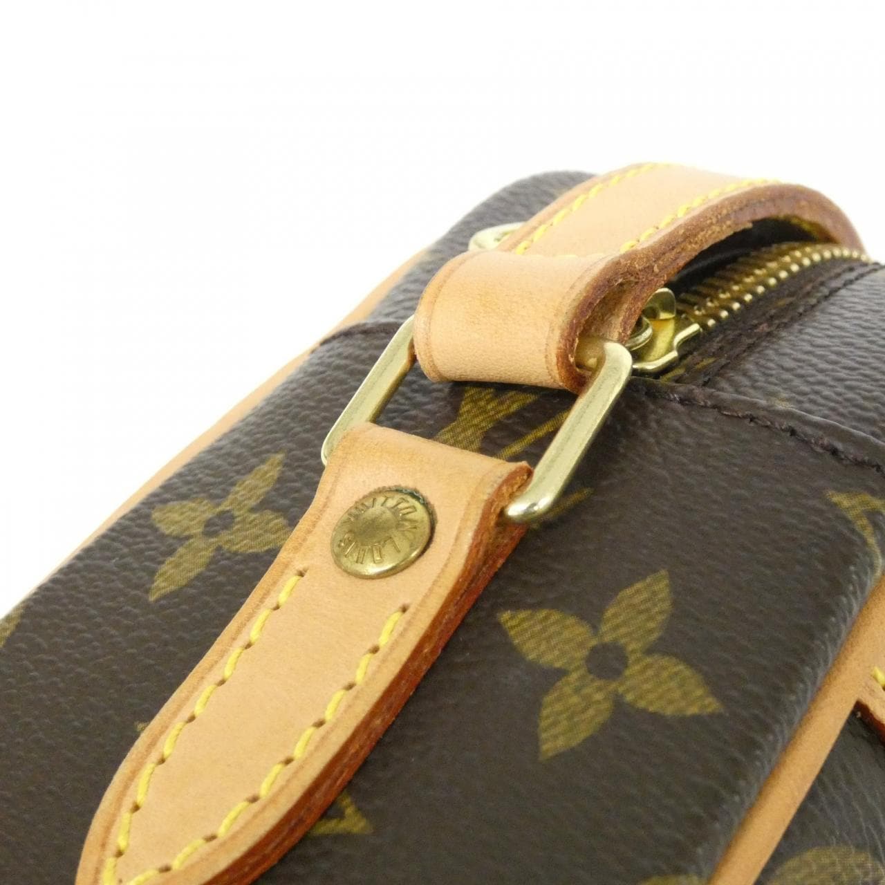 【ヴィンテージ】ルイヴィトン モノグラム トロカデロ 27cm M51274 ショルダーバッグ