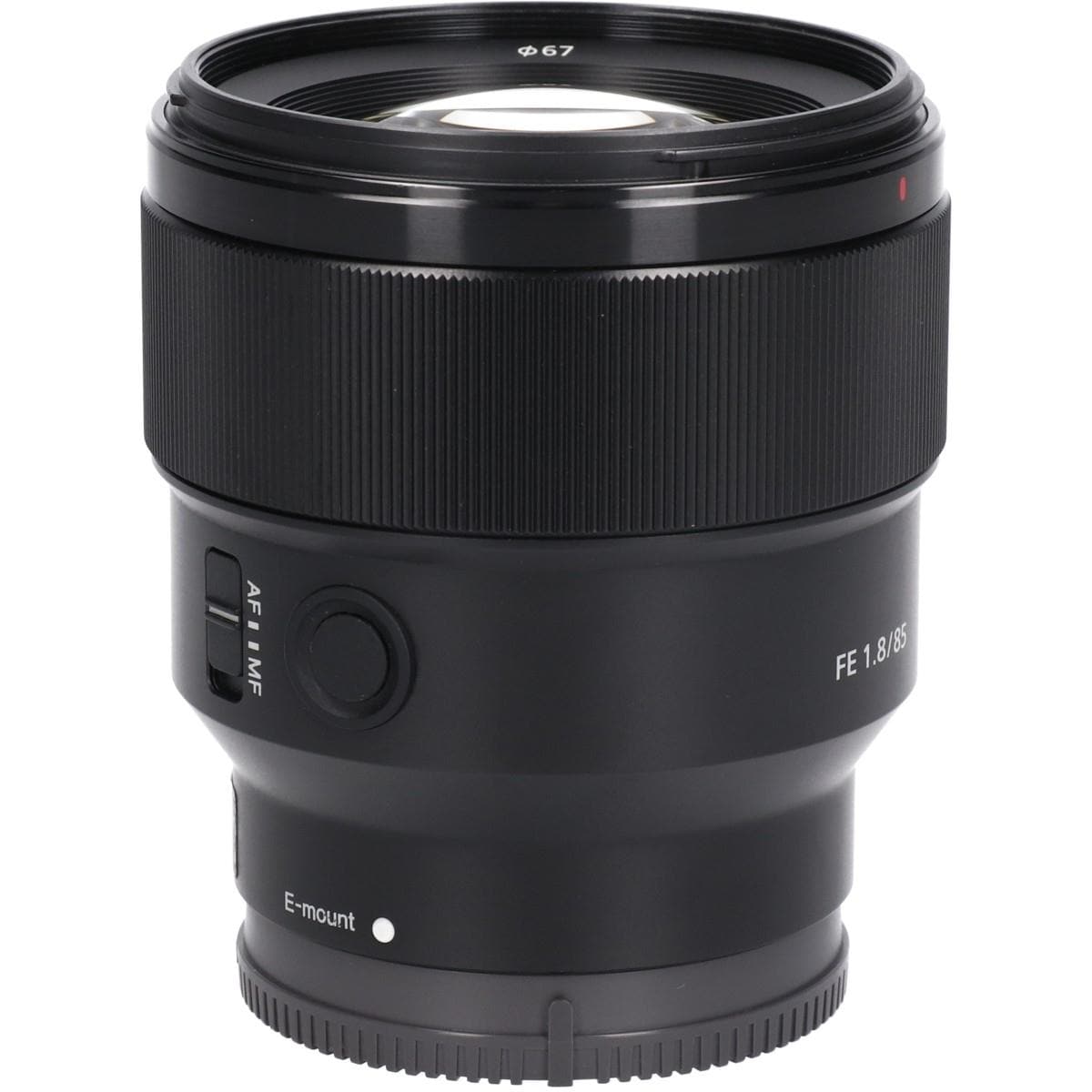 FE85mm F1.8(SEL85F18)