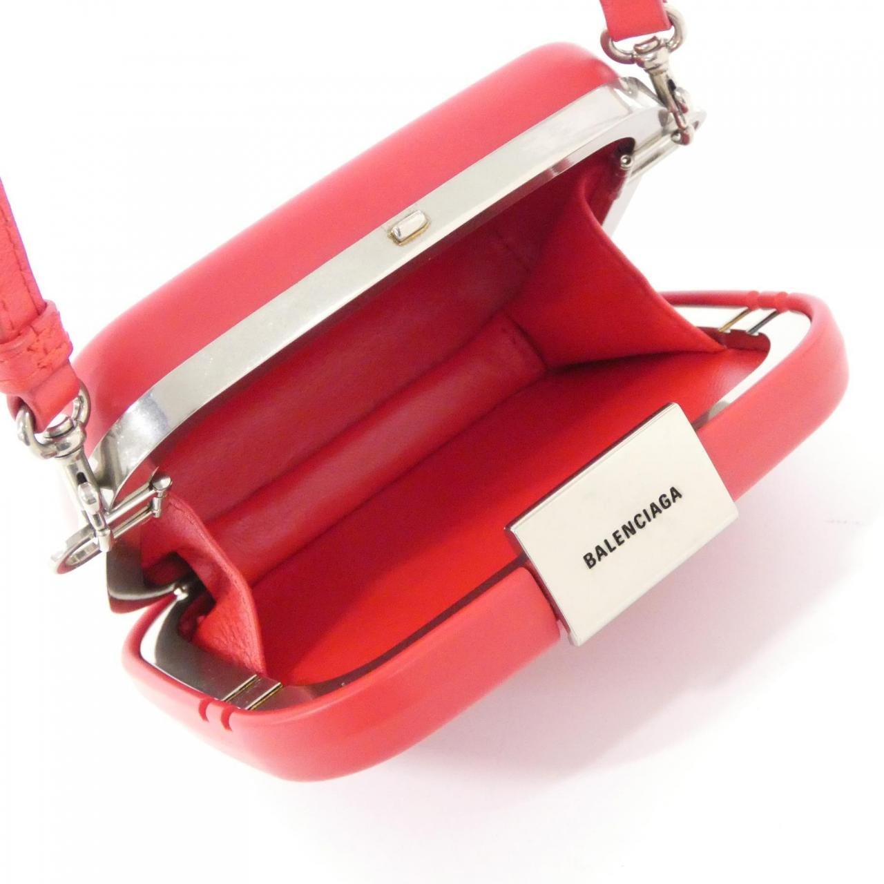 バレンシアガ LUNCH BOX 638324 JEW1Y ショルダーバッグ