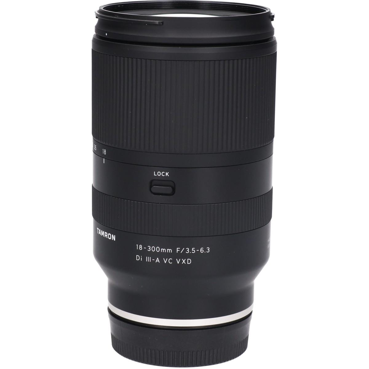 １８－３００ｍｍ　Ｆ３．５－６．３ＶＣ　ＶＸＤ　Ｂ０６１