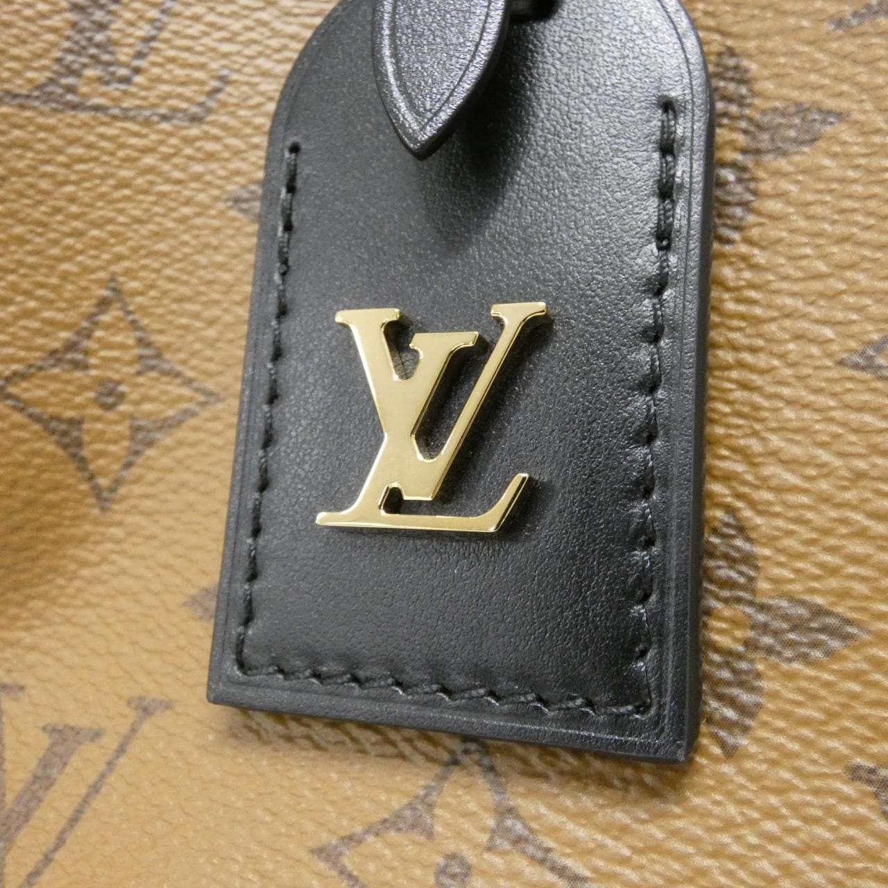 LOUIS VUITTON Monogram Reverse Atlantis BB M46816 肩背包