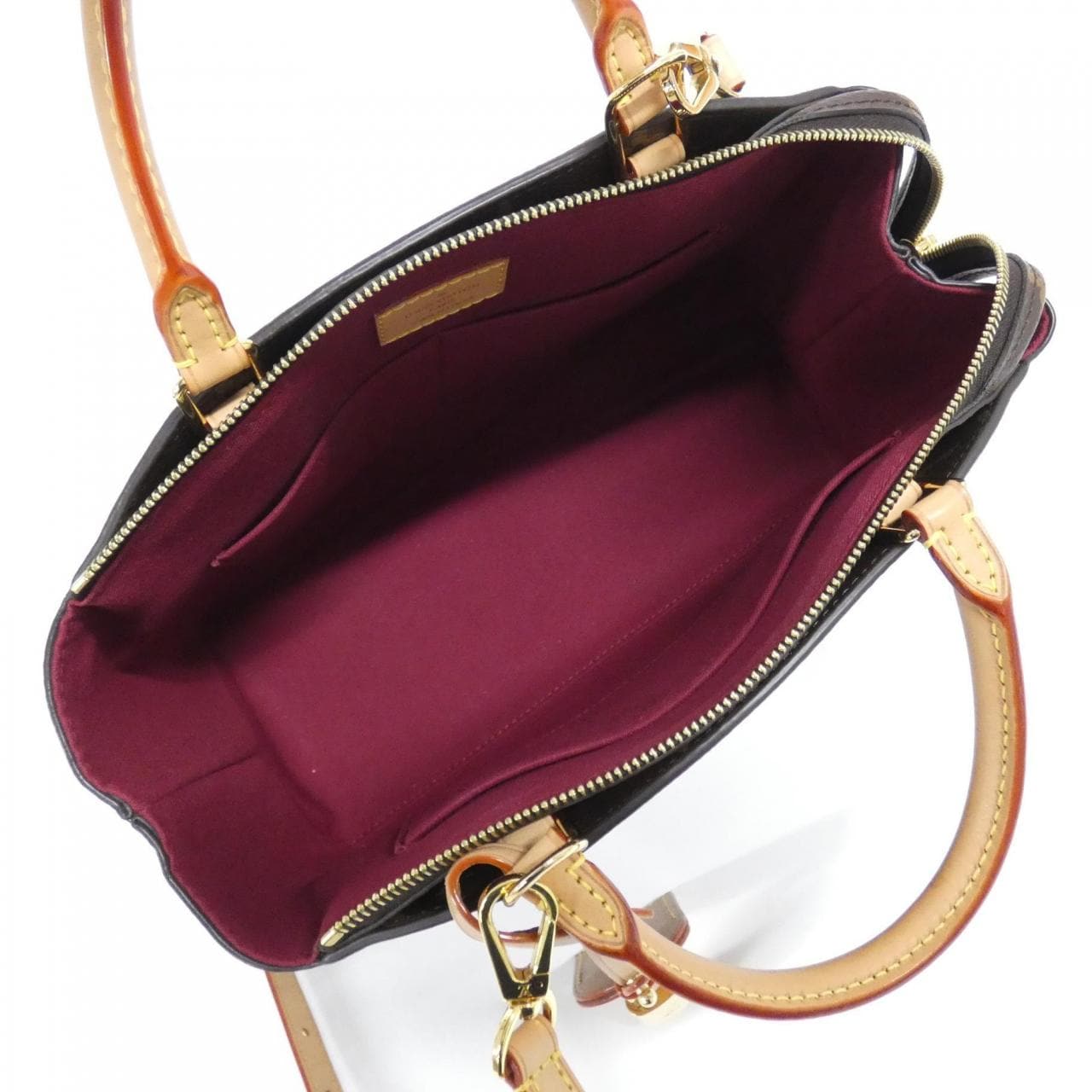 ルイヴィトン モノグラム プティ パレ PM M45900 バッグ