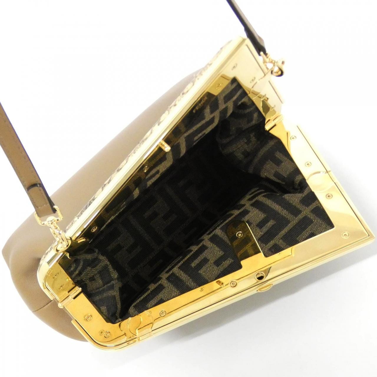 フェンディ フェンディ ファースト スモール 8BP129 AGWR バッグ