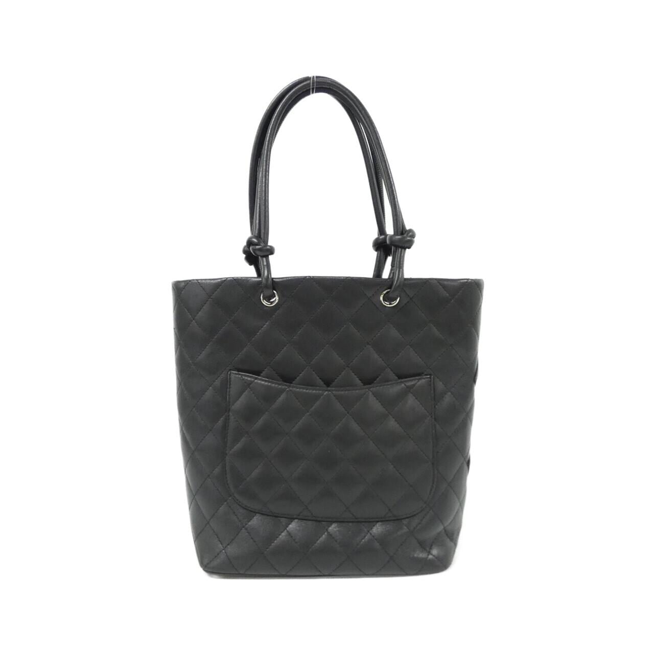 シャネル カンボン ライン 25167 バッグ